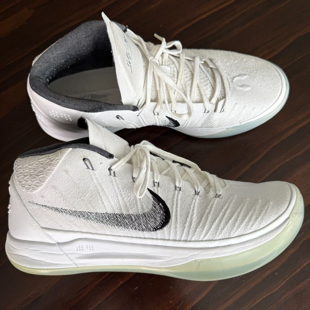 Size 13 - Nike Kobe A.D. White Ice